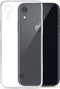 Mobilize Doorzichtig Hoesje geschikt voor Apple iPhone XR Telefoonhoesje Flexibel TPU | Mobilize Gelly Backcover | Doorzichtig Telefoonhoesje iPhone XR | iPhone XR Case | Back Cover - Transparant