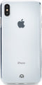 Mobilize Doorzichtig Hoesje geschikt voor Apple iPhone XS Max Telefoonhoesje Flexibel TPU | Mobilize Gelly Backcover | Doorzichtig Telefoonhoesje iPhone XS Max | iPhone XS Max Case | Back Cover - Transparant