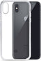 Mobilize Doorzichtig Hoesje geschikt voor Apple iPhone XS Max Telefoonhoesje Hardcase | Mobilize Clear Case Backcover | Doorzichtig Telefoonhoesje iPhone XS Max | iPhone XS Max Case | Back Cover - Transparant