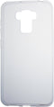 Mobilize Doorzichtig Hoesje geschikt voor ASUS ZenFone 3 Max Telefoonhoesje Flexibel TPU | Mobilize Gelly Backcover | Doorzichtig Telefoonhoesje ZenFone 3 Max | ZenFone 3 Max Case | Back Cover - Transparant