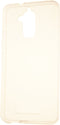 Mobilize Doorzichtig Hoesje geschikt voor ASUS ZenFone 3 Max Telefoonhoesje Flexibel TPU | Mobilize Gelly Backcover | Doorzichtig Telefoonhoesje ZenFone 3 Max | ZenFone 3 Max Case | Back Cover - Transparant