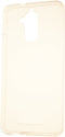Mobilize Doorzichtig Hoesje geschikt voor ASUS ZenFone 3 Max Telefoonhoesje Flexibel TPU | Mobilize Gelly Backcover | Doorzichtig Telefoonhoesje ZenFone 3 Max | ZenFone 3 Max Case | Back Cover - Transparant