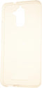 Mobilize Doorzichtig Hoesje geschikt voor ASUS ZenFone 3 Max Telefoonhoesje Flexibel TPU | Mobilize Gelly Backcover | Doorzichtig Telefoonhoesje ZenFone 3 Max | ZenFone 3 Max Case | Back Cover - Transparant