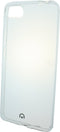 Mobilize Doorzichtig Hoesje geschikt voor ASUS ZenFone 4 Max (5.2) Telefoonhoesje Flexibel TPU | Mobilize Gelly Backcover | Doorzichtig Telefoonhoesje ZenFone 4 Max (5.2) | ZenFone 4 Max (5.2) Case | Back Cover - Transparant