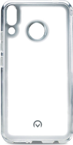 Mobilize Doorzichtig Hoesje geschikt voor ASUS ZenFone 5Z Telefoonhoesje Flexibel TPU | Mobilize Gelly Backcover | Doorzichtig Telefoonhoesje ZenFone 5Z | ZenFone 5Z Case | Back Cover - Transparant
