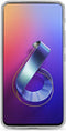 Mobilize Doorzichtig Hoesje geschikt voor ASUS ZenFone 6 Telefoonhoesje Flexibel TPU | Mobilize Gelly Backcover | Doorzichtig Telefoonhoesje ZenFone 6 | ZenFone 6 Case | Back Cover - Transparant
