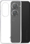 Mobilize Doorzichtig Hoesje geschikt voor ASUS Zenfone 9 Telefoonhoesje Flexibel TPU | Mobilize Gelly Backcover | Doorzichtig Telefoonhoesje Zenfone 9 | Zenfone 9 Case | Back Cover - Transparant