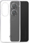 Mobilize Doorzichtig Hoesje geschikt voor ASUS Zenfone 9 Telefoonhoesje Flexibel TPU | Mobilize Gelly Backcover | Doorzichtig Telefoonhoesje Zenfone 9 | Zenfone 9 Case | Back Cover - Transparant