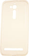 Mobilize Doorzichtig Hoesje geschikt voor ASUS ZenFone Go Telefoonhoesje Flexibel TPU | Mobilize Gelly Backcover | Doorzichtig Telefoonhoesje ZenFone Go | ZenFone Go Case | Back Cover - Transparant