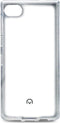 Mobilize Doorzichtig Hoesje geschikt voor Blackberry Motion Telefoonhoesje Flexibel TPU | Mobilize Gelly Backcover | Doorzichtig Telefoonhoesje Motion | Motion Case | Back Cover - Transparant