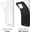 Mobilize Doorzichtig Hoesje geschikt voor Fairphone 5 Telefoonhoesje Flexibel TPU | Mobilize Gelly Backcover | Doorzichtig Telefoonhoesje Fairphone 5 | Fairphone5 Case | Back Cover - Transparant