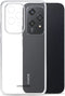 Mobilize Doorzichtig Hoesje geschikt voor HONOR 200 Lite Telefoonhoesje Flexibel TPU | Mobilize Gelly Backcover | Doorzichtig Telefoonhoesje 200 Lite | 200 Lite Case | Back Cover - Transparant