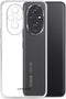 Mobilize Doorzichtig Hoesje geschikt voor HONOR 200 Telefoonhoesje Flexibel TPU | Mobilize Gelly Backcover | Doorzichtig Telefoonhoesje 200 | 200 Case | Back Cover - Transparant