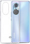 Mobilize Doorzichtig Hoesje geschikt voor HONOR 50 Telefoonhoesje Flexibel TPU | Mobilize Gelly Backcover | Doorzichtig Telefoonhoesje 50 | 50 Case | Back Cover - Transparant