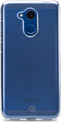 Mobilize Doorzichtig Hoesje geschikt voor HONOR 6C Telefoonhoesje Flexibel TPU | Mobilize Gelly Backcover | Doorzichtig Telefoonhoesje 6C | 6C Case | Back Cover - Transparant