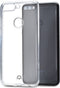Mobilize Doorzichtig Hoesje geschikt voor HONOR 7C Telefoonhoesje Flexibel TPU | Mobilize Gelly Backcover | Doorzichtig Telefoonhoesje 7C | 7C Case | Back Cover - Transparant