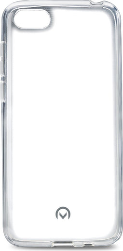 Mobilize Doorzichtig Hoesje geschikt voor HONOR 7S Telefoonhoesje Flexibel TPU | Mobilize Gelly Backcover | Doorzichtig Telefoonhoesje 7S | 7S Case | Back Cover - Transparant