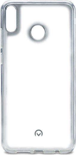 Mobilize Doorzichtig Hoesje geschikt voor HONOR 8X Max Telefoonhoesje Flexibel TPU | Mobilize Gelly Backcover | Doorzichtig Telefoonhoesje 8X Max | 8X Max Case | Back Cover - Transparant