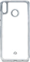 Mobilize Doorzichtig Hoesje geschikt voor HONOR 8X Max Telefoonhoesje Flexibel TPU | Mobilize Gelly Backcover | Doorzichtig Telefoonhoesje 8X Max | 8X Max Case | Back Cover - Transparant