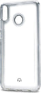 Mobilize Doorzichtig Hoesje geschikt voor HONOR 8X Max Telefoonhoesje Flexibel TPU | Mobilize Gelly Backcover | Doorzichtig Telefoonhoesje 8X Max | 8X Max Case | Back Cover - Transparant