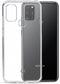 Mobilize Doorzichtig Hoesje geschikt voor HONOR 9A Telefoonhoesje Flexibel TPU | Mobilize Gelly Backcover | Doorzichtig Telefoonhoesje 9A | 9A Case | Back Cover - Transparant