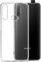 Mobilize Doorzichtig Hoesje geschikt voor HONOR 9X Telefoonhoesje Flexibel TPU | Mobilize Gelly Backcover | Doorzichtig Telefoonhoesje 9X | 9X Case | Back Cover - Transparant