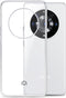 Mobilize Doorzichtig Hoesje geschikt voor HONOR Magic 3 5G Telefoonhoesje Flexibel TPU | Mobilize Gelly Backcover | Doorzichtig Telefoonhoesje Magic 3 5G | Magic 3 5G Case | Back Cover - Transparant