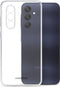 Mobilize Doorzichtig Hoesje geschikt voor HONOR Magic 6 Pro Telefoonhoesje Flexibel TPU | Mobilize Gelly Backcover | Doorzichtig Telefoonhoesje Magic 6 Pro | Magic 6 Pro Case | Back Cover - Transparant
