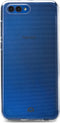 Mobilize Doorzichtig Hoesje geschikt voor HONOR View 10 Telefoonhoesje Flexibel TPU | Mobilize Gelly Backcover | Doorzichtig Telefoonhoesje View 10 | View 10 Case | Back Cover - Transparant