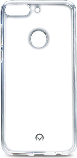 Mobilize Doorzichtig Hoesje geschikt voor HTC Desire 12 Plus Telefoonhoesje Flexibel TPU | Mobilize Gelly Backcover | Doorzichtig Telefoonhoesje Desire 12 Plus | Desire 12 Plus Case | Back Cover - Transparant