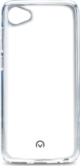 Mobilize Doorzichtig Hoesje geschikt voor HTC Desire 12 Telefoonhoesje Flexibel TPU | Mobilize Gelly Backcover | Doorzichtig Telefoonhoesje Desire 12 | Desire 12 Case | Back Cover - Transparant