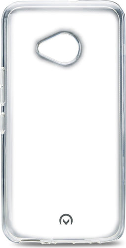 Mobilize Doorzichtig Hoesje geschikt voor HTC U11 Life Telefoonhoesje Flexibel TPU | Mobilize Gelly Backcover | Doorzichtig Telefoonhoesje U11 Life | U11 Life Case | Back Cover - Transparant