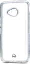 Mobilize Doorzichtig Hoesje geschikt voor HTC U11 Life Telefoonhoesje Flexibel TPU | Mobilize Gelly Backcover | Doorzichtig Telefoonhoesje U11 Life | U11 Life Case | Back Cover - Transparant