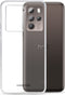 Mobilize Doorzichtig Hoesje geschikt voor HTC U23 Pro Telefoonhoesje Flexibel TPU | Mobilize Gelly Backcover | Doorzichtig Telefoonhoesje U23 Pro | U23 Pro Case | Back Cover - Transparant