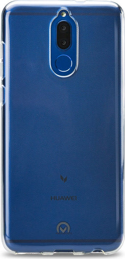 Mobilize Doorzichtig Hoesje geschikt voor Huawei Mate 10 Lite Telefoonhoesje Flexibel TPU | Mobilize Gelly Backcover | Doorzichtig Telefoonhoesje Mate 10 Lite | Mate 10 Lite Case | Back Cover - Transparant