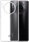 Mobilize Doorzichtig Hoesje geschikt voor Huawei Mate 30 Pro Telefoonhoesje Flexibel TPU | Mobilize Gelly Backcover | Doorzichtig Telefoonhoesje Mate 30 Pro | Mate 30 Pro Case | Back Cover - Transparant