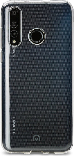 Mobilize Doorzichtig Hoesje geschikt voor Huawei Nova 4 Telefoonhoesje Flexibel TPU | Mobilize Gelly Backcover | Doorzichtig Telefoonhoesje Nova 4 | Nova 4 Case | Back Cover - Transparant