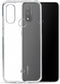 Mobilize Doorzichtig Hoesje geschikt voor Huawei P Smart (2020) Telefoonhoesje Flexibel TPU | Mobilize Gelly Backcover | Doorzichtig Telefoonhoesje P Smart (2020) | P Smart (2020) Case | Back Cover - Transparant