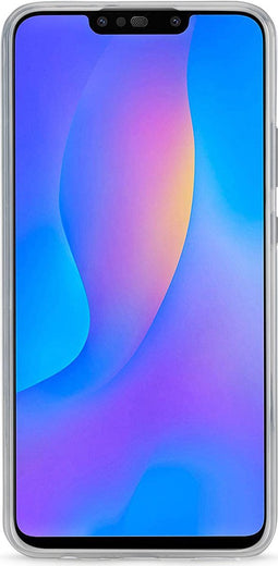 Mobilize Doorzichtig Hoesje geschikt voor Huawei P Smart Plus (2019) Telefoonhoesje Flexibel TPU | Mobilize Gelly Backcover | Doorzichtig Telefoonhoesje P Smart Plus (2019) | P Smart Plus (2019) Case | Back Cover - Transparant