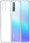 Mobilize Doorzichtig Hoesje geschikt voor Huawei P Smart S Telefoonhoesje Flexibel TPU | Mobilize Gelly Backcover | Doorzichtig Telefoonhoesje P Smart S | P Smart S Case | Back Cover - Transparant