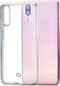 Mobilize Doorzichtig Hoesje geschikt voor Huawei P20 Telefoonhoesje Flexibel TPU | Mobilize Gelly Backcover | Doorzichtig Telefoonhoesje P20 | P20 Case | Back Cover - Transparant