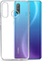 Mobilize Doorzichtig Hoesje geschikt voor Huawei P30 Lite Telefoonhoesje Flexibel TPU | Mobilize Gelly Backcover | Doorzichtig Telefoonhoesje P30 Lite | P30 Lite Case | Back Cover - Transparant