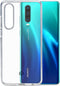 Mobilize Doorzichtig Hoesje geschikt voor Huawei P30 Telefoonhoesje Flexibel TPU | Mobilize Gelly Backcover | Doorzichtig Telefoonhoesje P30 | P30 Case | Back Cover - Transparant