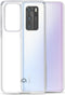 Mobilize Doorzichtig Hoesje geschikt voor Huawei P40 Telefoonhoesje Flexibel TPU | Mobilize Gelly Backcover | Doorzichtig Telefoonhoesje P40 | P40 Case | Back Cover - Transparant