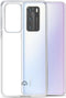 Mobilize Doorzichtig Hoesje geschikt voor Huawei P40 Telefoonhoesje Flexibel TPU | Mobilize Gelly Backcover | Doorzichtig Telefoonhoesje P40 | P40 Case | Back Cover - Transparant