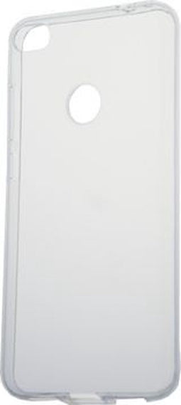 Mobilize Doorzichtig Hoesje geschikt voor Huawei P8 Lite (2017) Telefoonhoesje Flexibel TPU | Mobilize Gelly Backcover | Doorzichtig Telefoonhoesje P8 Lite (2017) | P8 Lite (2017) Case | Back Cover - Transparant