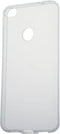 Mobilize Doorzichtig Hoesje geschikt voor Huawei P8 Lite (2017) Telefoonhoesje Flexibel TPU | Mobilize Gelly Backcover | Doorzichtig Telefoonhoesje P8 Lite (2017) | P8 Lite (2017) Case | Back Cover - Transparant