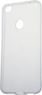 Mobilize Doorzichtig Hoesje geschikt voor Huawei P8 Lite (2017) Telefoonhoesje Flexibel TPU | Mobilize Gelly Backcover | Doorzichtig Telefoonhoesje P8 Lite (2017) | P8 Lite (2017) Case | Back Cover - Transparant
