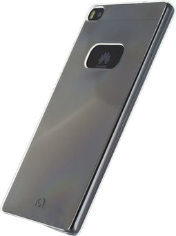 Mobilize Doorzichtig Hoesje geschikt voor Huawei P8 Telefoonhoesje Hardcase | Mobilize Clear Cover Backcover | Doorzichtig Telefoonhoesje P8 | P8 Case | Back Cover - Transparant
