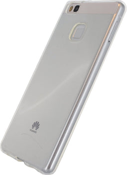 Mobilize Doorzichtig Hoesje geschikt voor Huawei P9 Lite (2016) Telefoonhoesje Flexibel TPU | Mobilize Gelly Backcover | Doorzichtig Telefoonhoesje P9 Lite (2016) | P9 Lite (2016) Case | Back Cover - Transparant